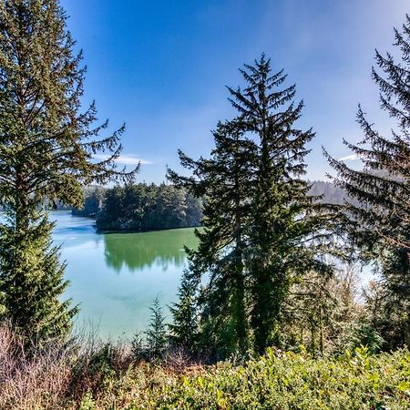 Вилла Osprey Cove Barview Экстерьер фото