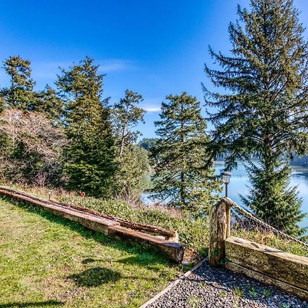 Вилла Osprey Cove Barview Экстерьер фото