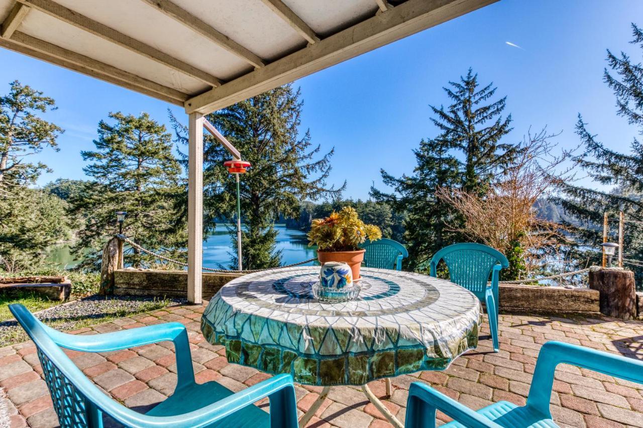 Вилла Osprey Cove Barview Экстерьер фото