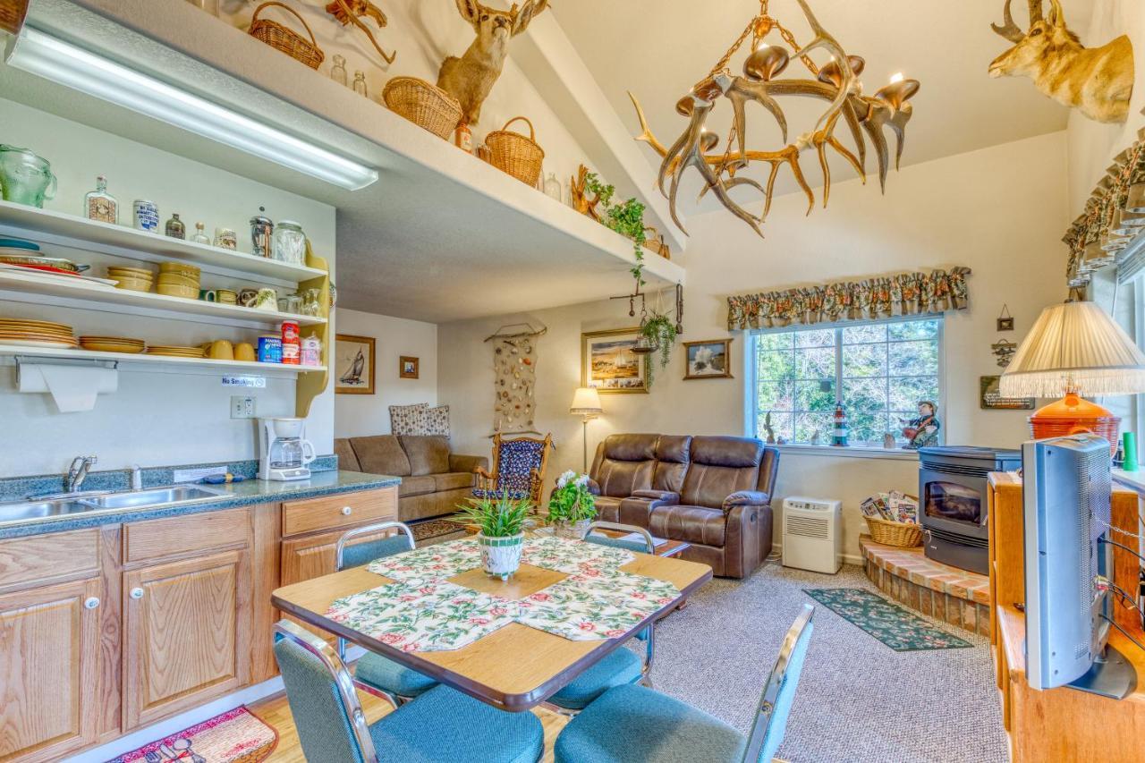 Вилла Osprey Cove Barview Экстерьер фото