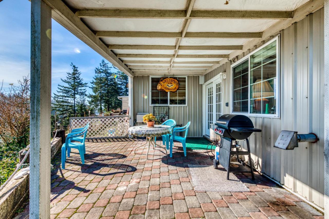 Вилла Osprey Cove Barview Экстерьер фото