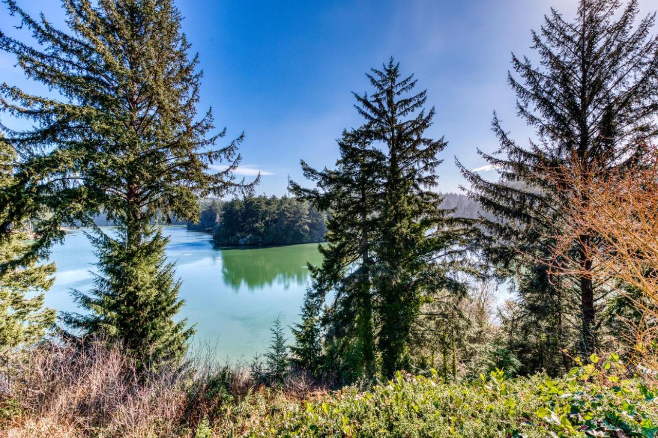 Вилла Osprey Cove Barview Экстерьер фото