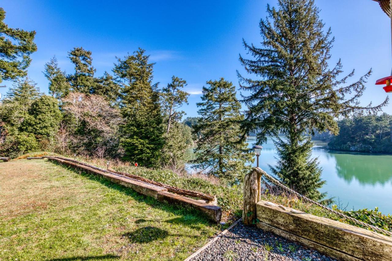 Вилла Osprey Cove Barview Экстерьер фото