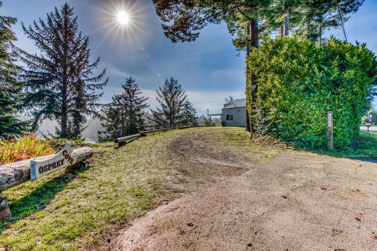 Вилла Osprey Cove Barview Экстерьер фото