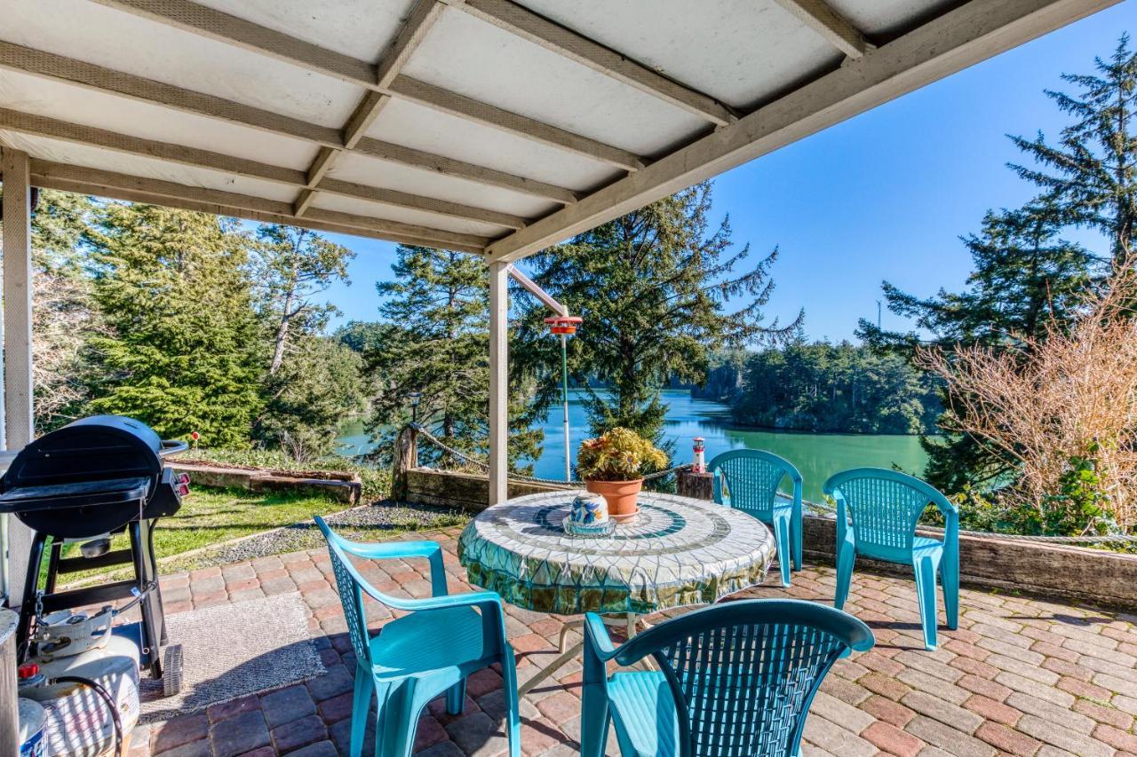 Вилла Osprey Cove Barview Экстерьер фото