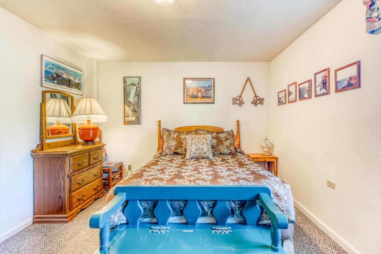 Вилла Osprey Cove Barview Экстерьер фото